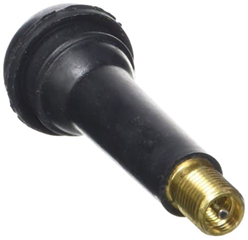 KS TOOLS 100.5414L - Lot 100 Valves Tubeless TR414 - Ø11,5x57mm - EPDM Haute Densité