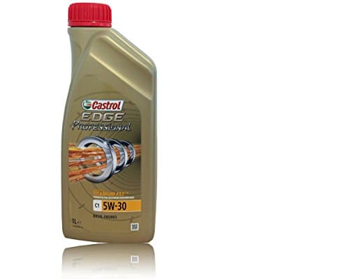 Castrol EDGE Professional C1 5W-30 - Huile Low-SAPS - Homologation STJLR.03.5005
