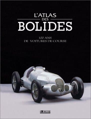 L'Atlas des Bolides : Référentiel Technique de l'Ingénierie de Course (Ed. 2024)