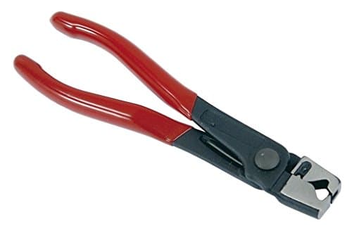 Pince pour Colliers Clic & Clic-R en Acier Forgé Chrome-Vanadium - SPT TOOLS