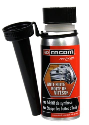 Additif Régénérant Joints FACOM - Anti-Fuite Transmission et Hydraulique 120ml