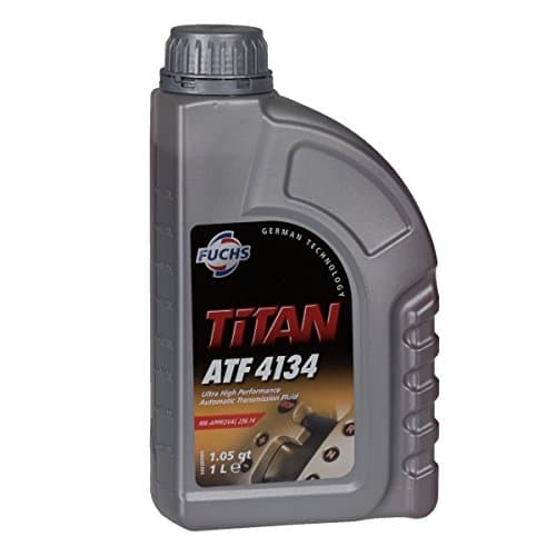 FUCHS Titan ATF 4134 - Fluide Haute Performance MB 236.14 - 1 Litre
