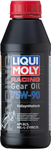 Liqui Moly 1516 Gear Oil SAE 75W-90 API GL5 - Synthétique - 500ml