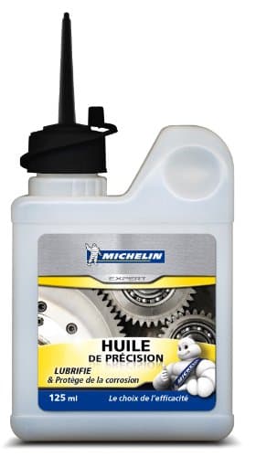 Huile de Vaseline MICHELIN Expert 009467 - Lubrifiant Extra-Fin 115ml
