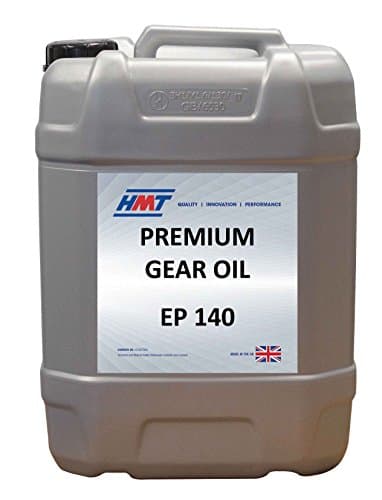 Huile de Transmission HMT Premium Gear EP 140 - API GL-4 - Bidon 20L