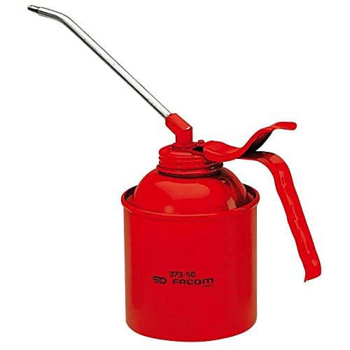 Huilier Facom 373.50 Haute Pression Simple Effet - Corps Acier - 500 cm3