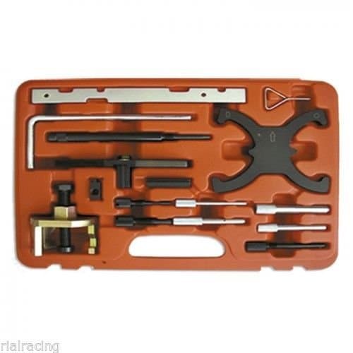 Kit de Calage JBM 51941 pour Ford 1.25 à 2.0L - Acier Carbone ISO 9001
