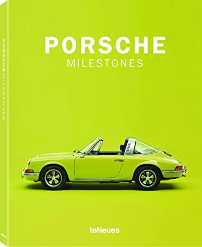 Porsche Milestones - Édition Technique teNeues : Analyse R&D et Évolution 911