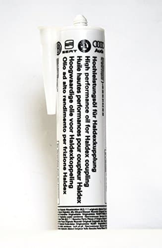 Huile de Transmission Haldex G052175A1 Original VW - Cartouche 275ml