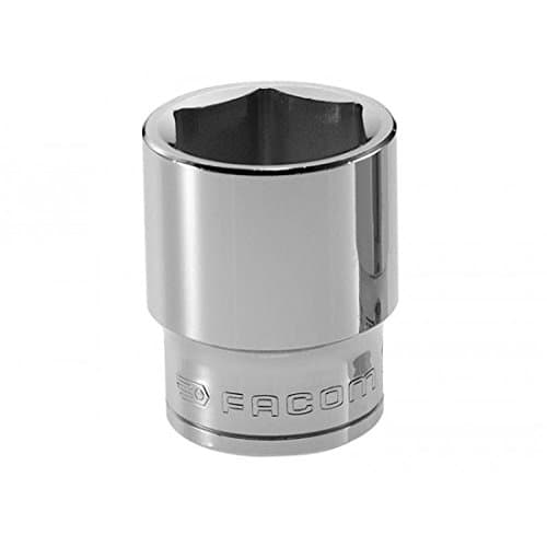 Douille 1/2" 6 Pans 22mm FACOM S.22 - Profil OGV® - Chrome Vanadium