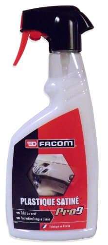 Rénovateur Plastiques Intérieurs FACOM 006149 - Finition Satinée - 400ml
