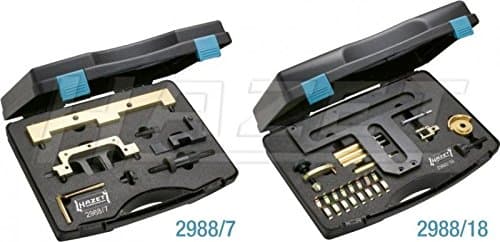 Coffret Calage Distribution BMW N42/N46 HAZET 2988/25 - Acier Haute Résistance