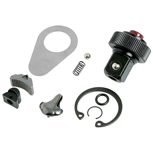 Cliquet 1/4" Kraftwerk 4009 eXtreme | 72 Dents | Chrome-Vanadium | DIN 3122