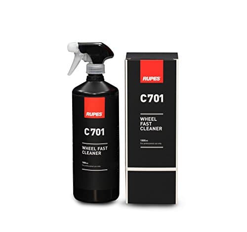 RUPES C701 Wheel Cleaner - Nettoyant Jantes Gel pH Neutre Haute Viscosité 1000ml