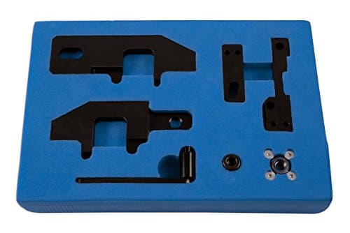 Kit Calage Laser Tools 6200 - PSA 1.0/1.2 VVT EB0/EB2 - Acier S45C & Boîtier Métal