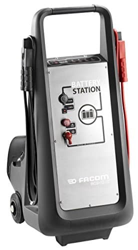 Station de Batterie FACOM BCS.12-15PB - Chargeur Démarreur 12V High-Tech