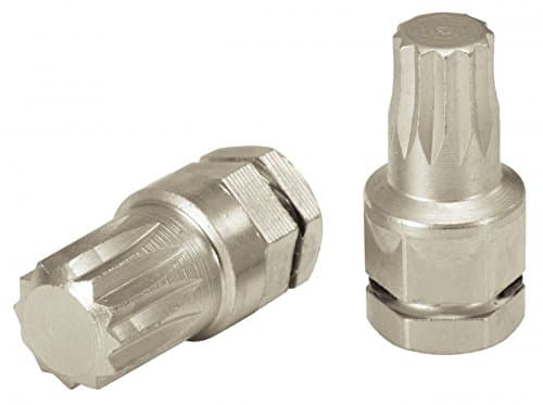 Micro-Embout XZN M5 KS Tools 503.8152 | Longueur 23mm | Acier S2 | Joint Torique