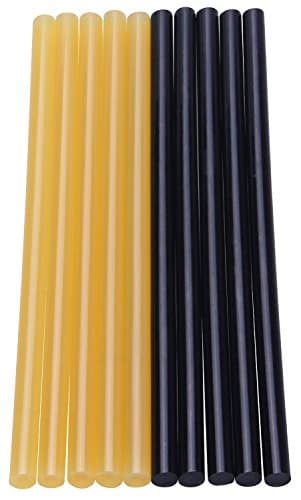 Pack 10 Bâtons de Colle Thermofusible PDR Mookis - Ø11mm - Haute Viscosité