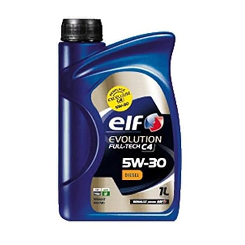 Huile ELF Evolution Full-Tech C4 5W-30 - ACEA C4 / Renault RN0720 - 1L
