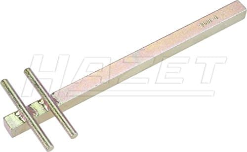 Clé à Ergots HAZET 3888-6 pour Galets Tendeurs - Acier Chrome-Vanadium