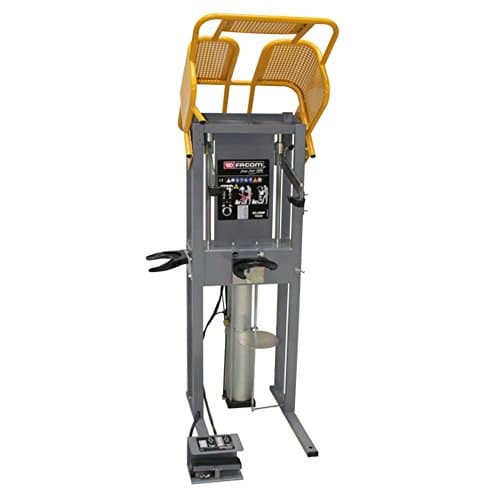 FACOM DLS.500HPS - Compresseur de Ressorts Pneumatique 2200kg Haute Sécurité