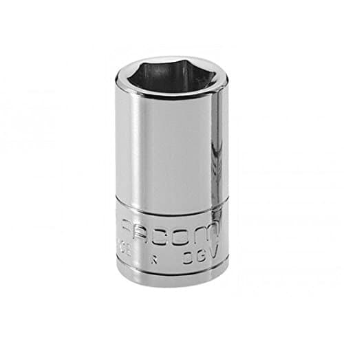 Douille FACOM R.10 1/4" 6 Pans 10mm - Profil OGV® - ISO 2725-1 / DIN 3124