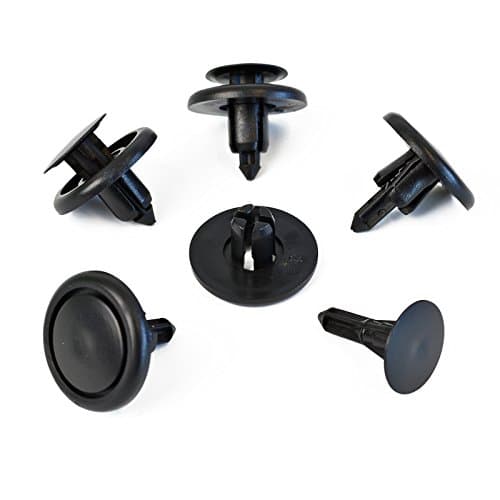 Lot de 20 Clips de Fixation en Nylon PA6.6 pour Toyota Corolla & Yaris