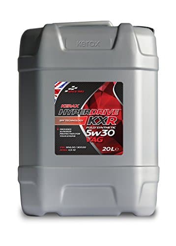 Huile Synthétique Kerax Hyperdrive 5W30 VAG - Longlife III - ACEA C3 - 20L