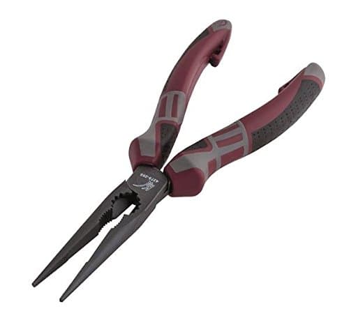 Pince Bec Demi-Rond Kraftwerk 4275-170 HIGHTECH3C - 170mm - Finition Titanium