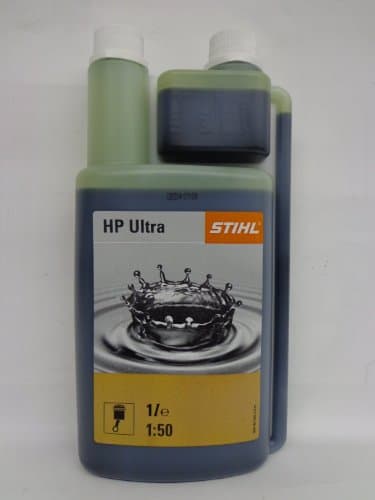 Huile Moteur STIHL HP Ultra 1L - Lubrifiant 100% Synthétique Esters - JASO FB