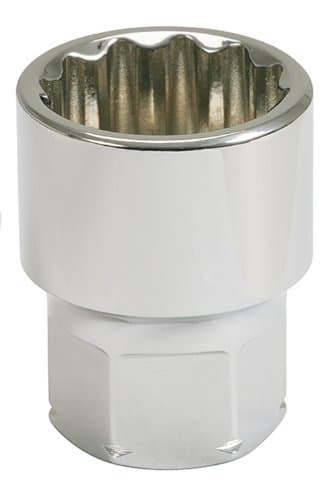 Douille Traversante KS TOOLS Ring-Stop 12 Pans - 14mm - Acier Chrome-Vanadium