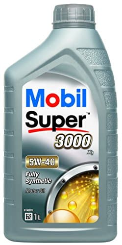 Mobil Super 3000 XE 5W-30 - Huile de Synthèse HC Low-SAPS - ACEA C3