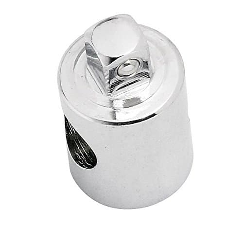 KRAFTWERK 208000 - Adaptateur Coulissant 3/8" x 1/2" - Acier Chrome-Vanadium