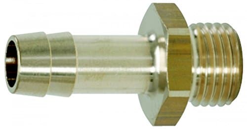 KS TOOLS 515.3390 - Raccord cannelé 13mm sur filetage mâle 3/8"G - Clé 19mm