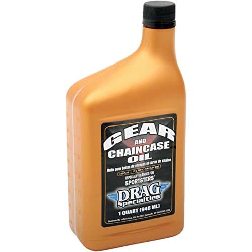 Huile Transmission Sportster Drag Specialties - API GL-5 - 0,946L (1/4 Gallon)