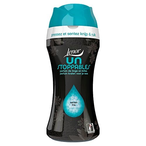 Lenor Unstoppables Aérien - Booster de Fragrance 275g - Traitement Textile