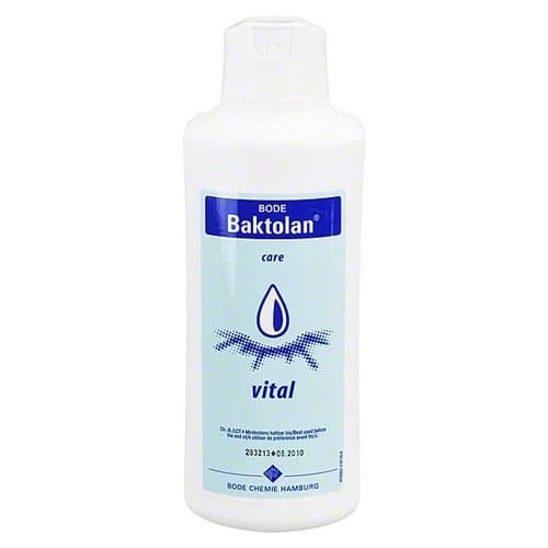 Baktolan Vital Bode - Hydro-gel Revitalisant 350ml - Protection Épidermique