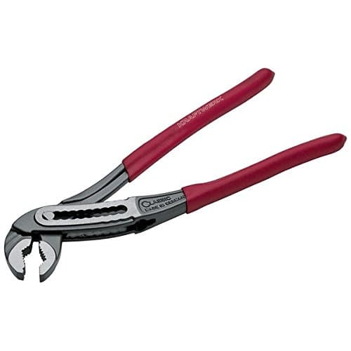 Pince multiprise Kraftwerk 4223-240 Hightech 240mm - Acier Cr-V - DIN ISO 8976