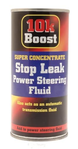 Granville 10K Boost 375ml - Additif de Direction Assistée Anti-Fuite Haute Pression