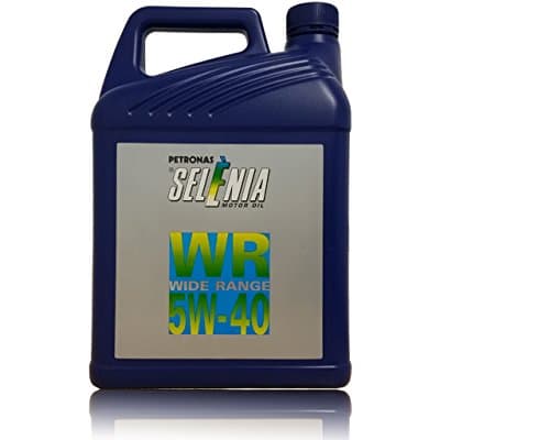 Selenia WR 5W-40 - Lubrifiant Synthétique Haute Performance - FIAT 9.55535-N2