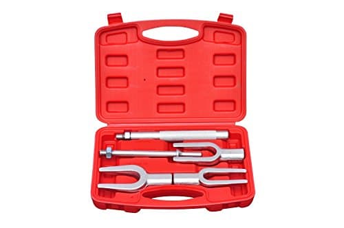 Coffret d'Extracteurs de Rotules Universels 17-28mm - Acier Forgé Cr-V