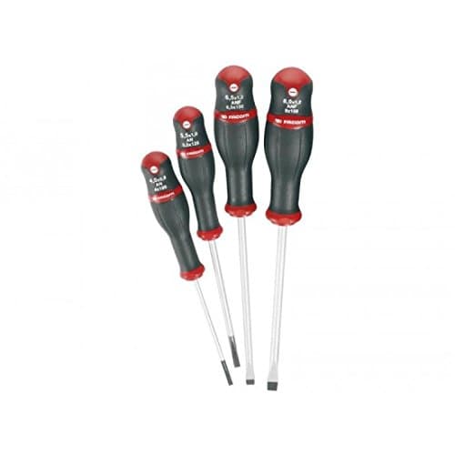 Tournevis FACOM Protwist Plat 4x300mm - Acier Carbone Silicium - AT4X300