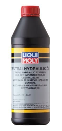 Liqui Moly 1127 Huile Centrale Hydraulique 100% Synthétique - Norme DIN 51524 T3