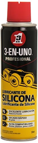 Lubrifiant Silicone Haute Performance 3-EN-UN Technique - 250ml - NSF H2