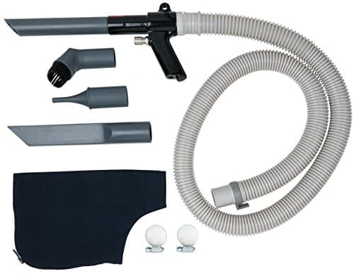 KS TOOLS 515.5090 - Pistolet de soufflage et d'aspiration pneumatique 145mm