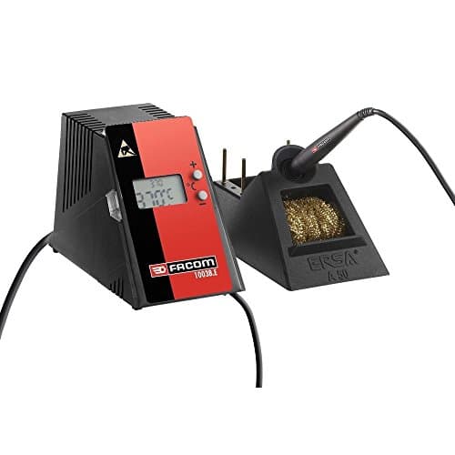 Station de Soudage Numérique FACOM 1003B.E - 68W - 150°C à 450°C - Haute Précision