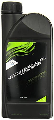 Huile Moteur Synthétique 5W-30 Mazda Ultra - Spécification ACEA A5/B5 - 1L
