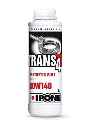Ipone TRANS 4 80W140 - Lubrifiant Transmission Synthétique Plus API GL-5