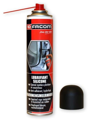 Lubrifiant Silicone FACOM 006029 - Formulation Concentrée Haute Performance 300ml