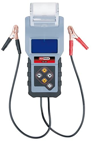 KS Tools 550.1646 Testeur Digital 12V Batterie & Charge avec Imprimante